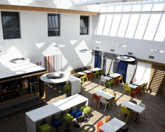 ibis budget Langres - Langres - Restaurant