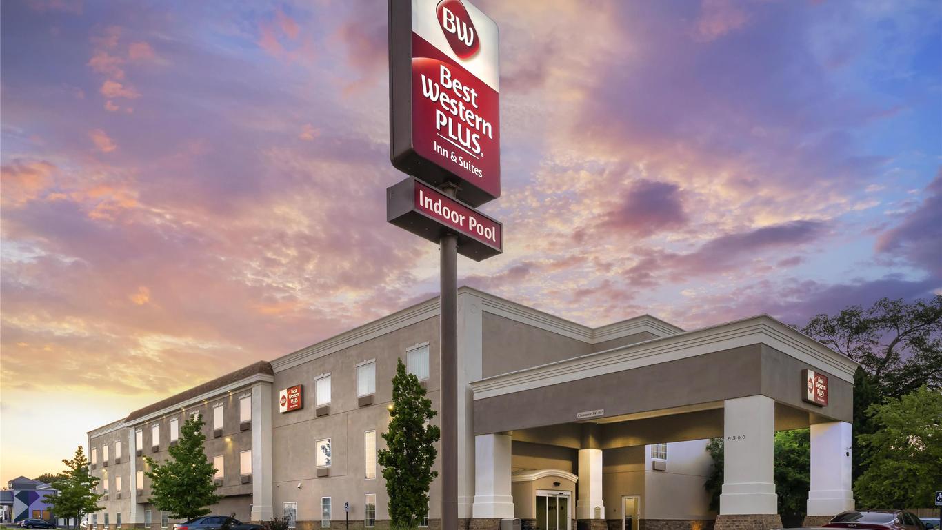 Best Western Plus Eastgate Inn & Suites