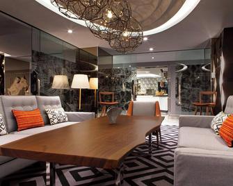 Le Méridien Kuala Lumpur - Kuala Lumpur - Sala de estar