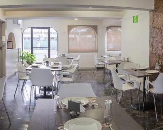 Hotel La Riviera - Culiacán - Restaurante