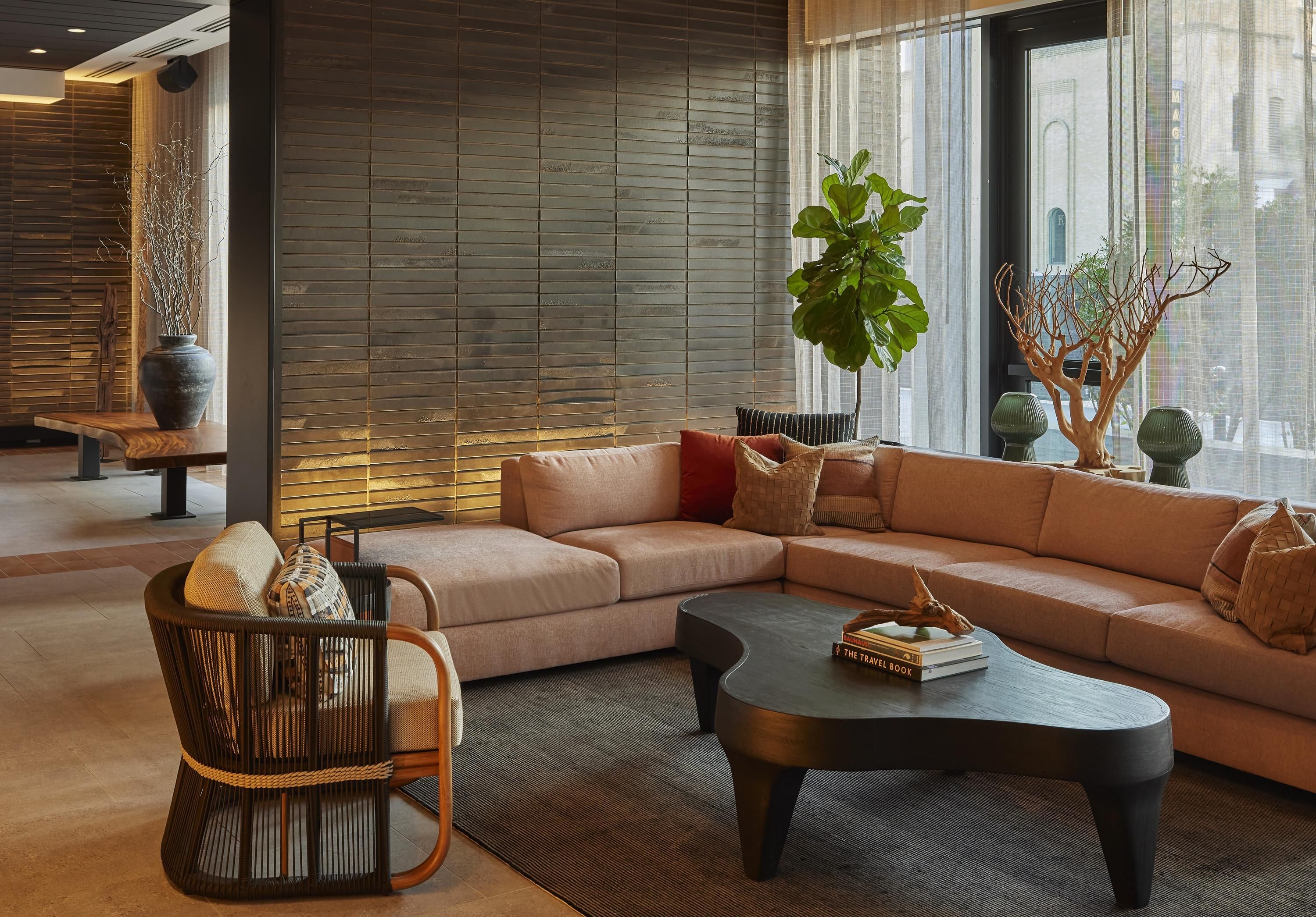 Kimpton Santo San Antonio - Riverwalk by IHG - San Antonio - Lounge