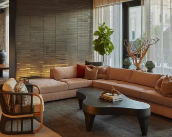 Kimpton Santo San Antonio - Riverwalk by IHG - San Antonio - Lounge