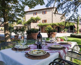 Agriturismo I Pagliai - Cortona