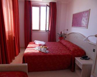 Hotel Belvedere - Margherita di Savoia - Slaapkamer