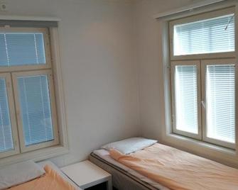 Esplanad Apartment - Mariehamn - Bedroom