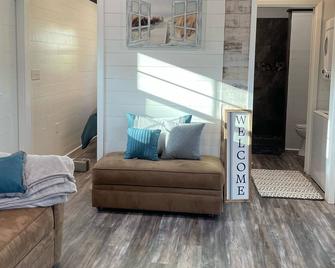 Cozy Cabin in Crestwood Subdivision - Avinger - Sala de estar