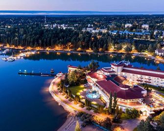 Naantali Spa Hotel - Naantali - Venkovní prostory