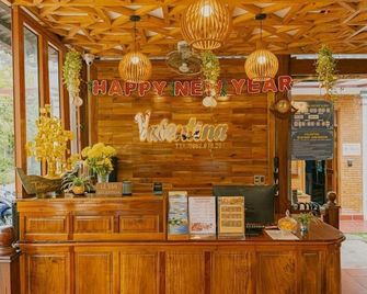 Valentina Resort & Spa - Phu Quoc - Vastaanotto