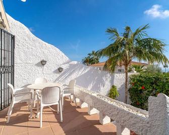 Via Romana 87 Villas Casasol - Nerja - Patio