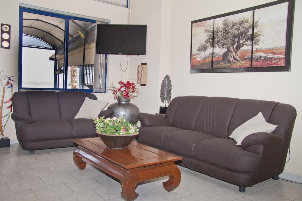 Danaos Hotel - חאניה - סלון