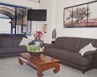 Danaos Hotel - חאניה - סלון