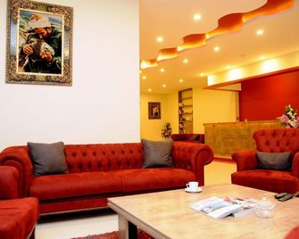 Tehran Boutique Hotel - Doğubayazıt - Lounge