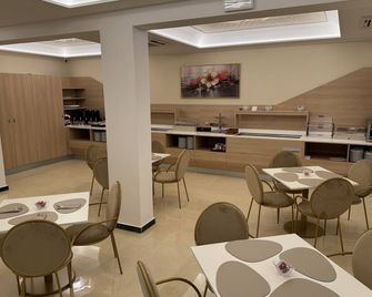 Hotel Sicilia - Enna - Restaurace