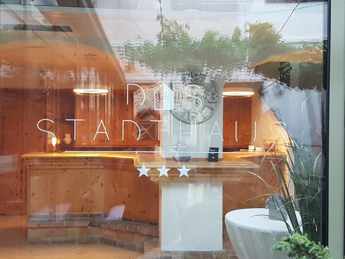 Das Stadthaus