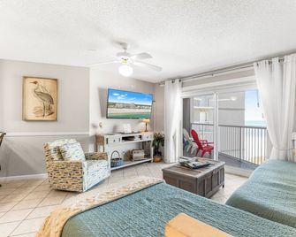 Tradewinds 906 - Orange Beach - Σαλόνι