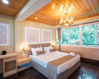 Avianna Windy House Wellness Retreat & Spa - Kurseong - Habitación