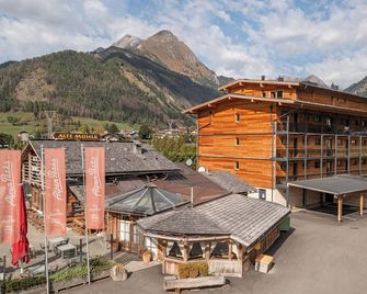 Alpenparks Hotel Montana - Matrei in Osttirol - Edificio