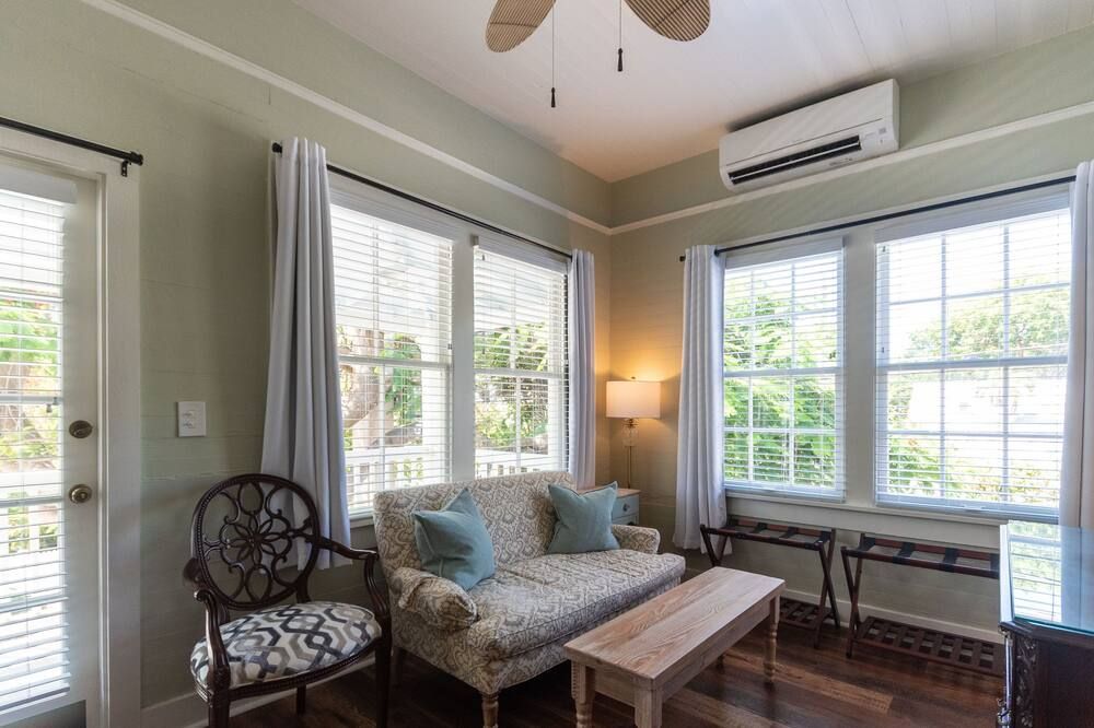 The Porch on Frances Inn - Adults Exclusive - קי ווסט - סלון