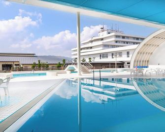 Diamond Shiga Hotel - Koka - Zwembad