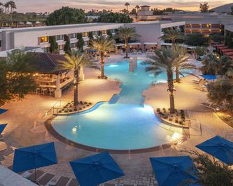 The Scottsdale Resort and Spa, Curio Collection by Hilton - Scottsdale - Pool