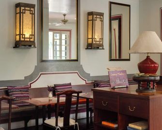 The Belle Rive Boutique Hotel - Luang Prabang - Lounge