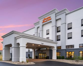 Hampton Inn & Suites Cedar Rapids - North - Cedar Rapids - Edificio