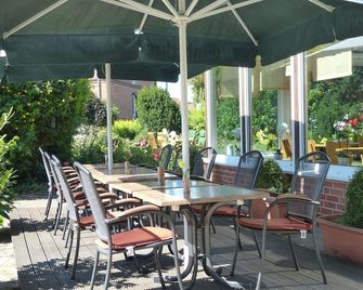 Landhaus Bolzum - Sehnde - Binnenhof