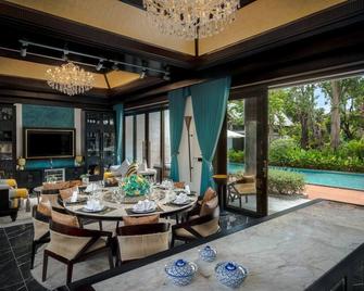 Amara Private Pool Villa - Siem Reap - Dining room