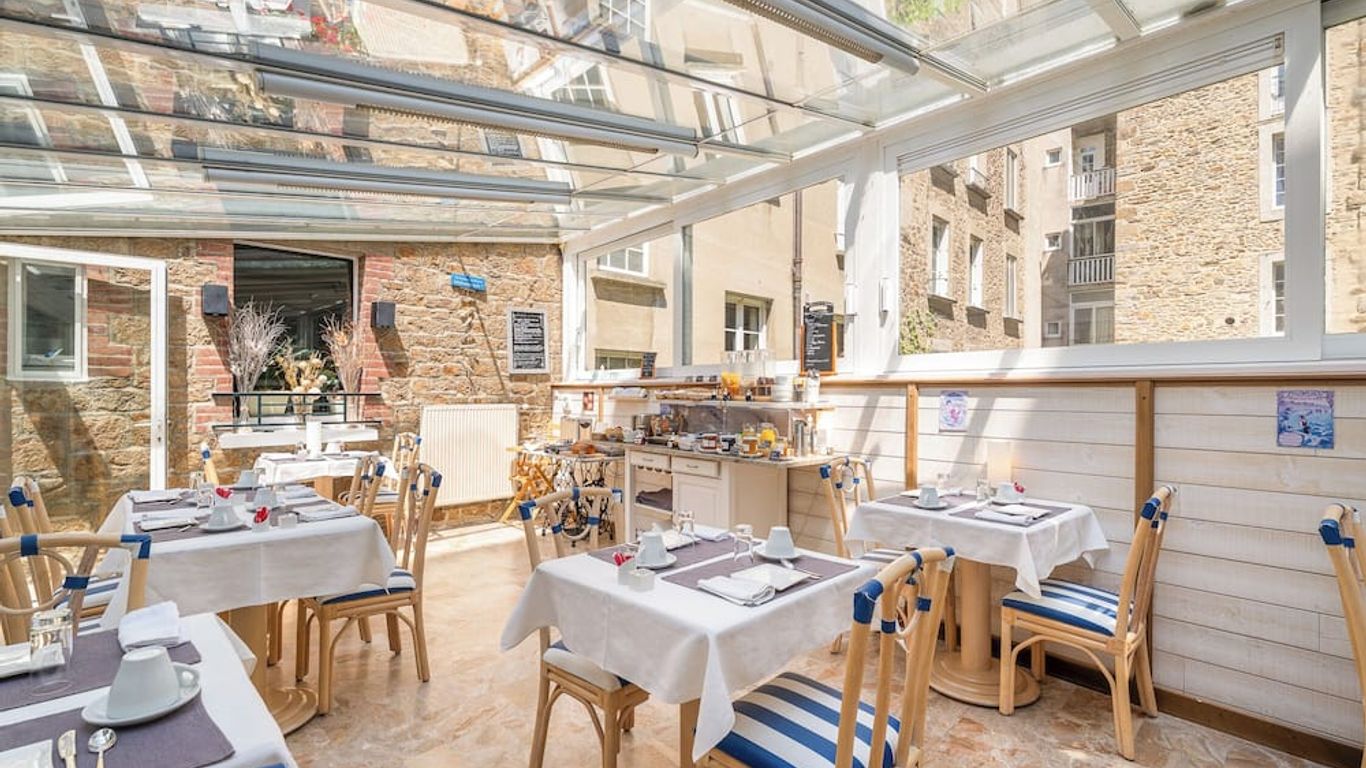 Hôtel Quic en Groigne