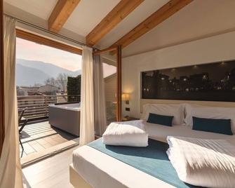 Hi Hotel - Trento - Bedroom
