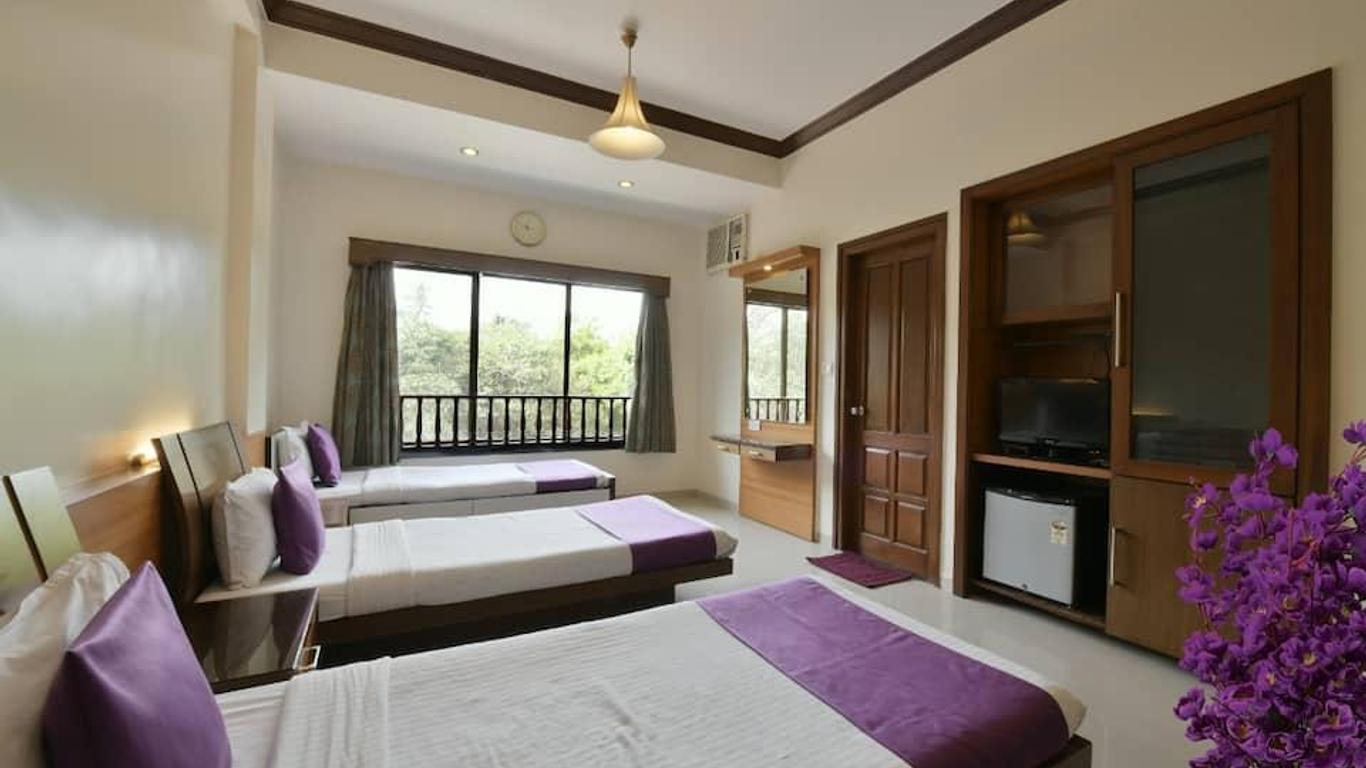 Orient Beacon Resort, Panchagani