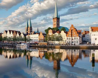 ibis Lübeck City - Lyypekki - Rakennus
