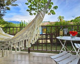 The Residence by Villa Alejandro - Boquete - Balkon