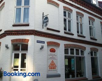 Apartments im Kaffeehaus Heldt - Eckernförde - Gebouw