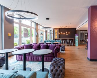 Premier Inn München Airport Ost - Oberding - Lobby
