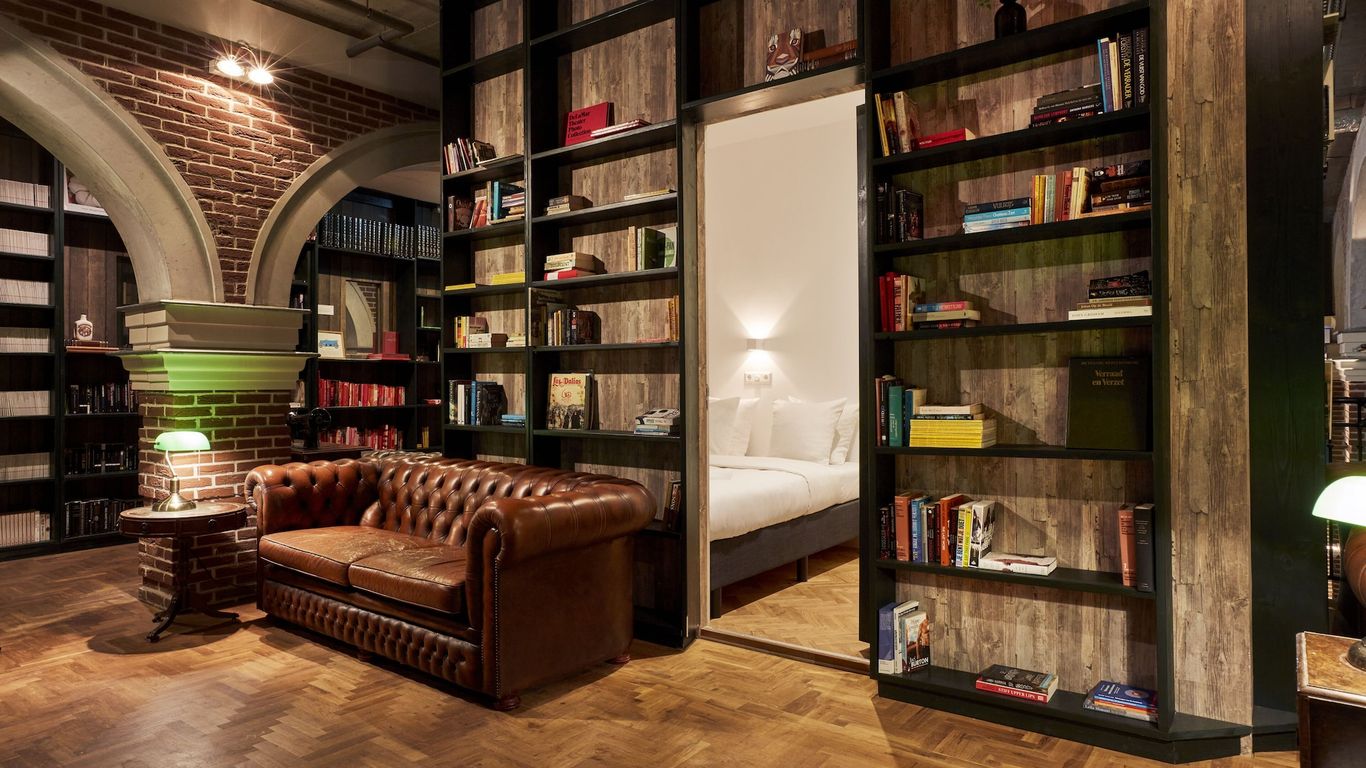 Hotel Not Hotel Amsterdam