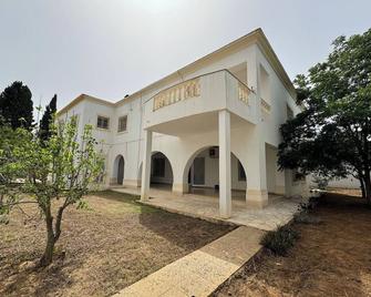 Les villas Africa Jade - Korba - Building