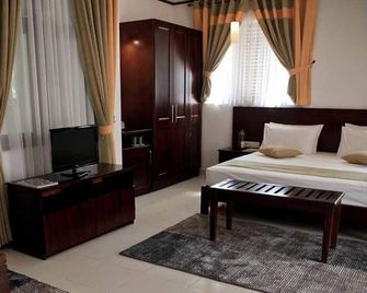 Lavendish Okrin Hotel - Kataragama - Bedroom