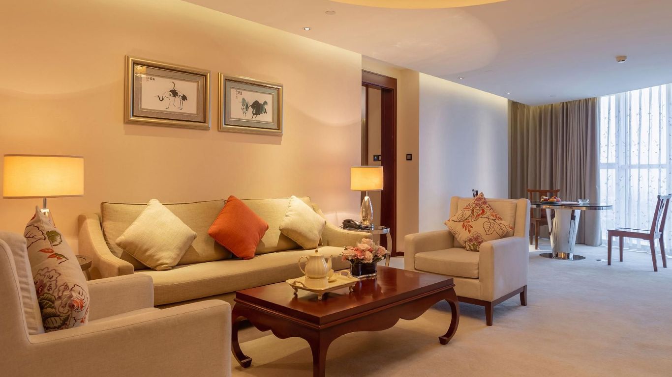 Changsha Longhua International Hotel