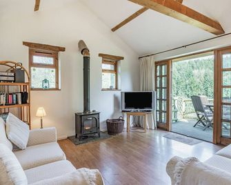 2 bedroom accommodation in Branscombe - Sidmouth - Living room