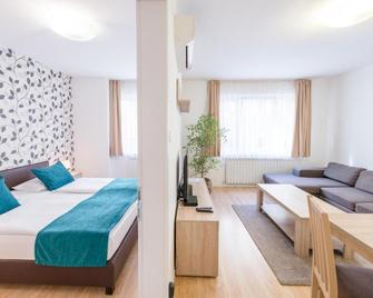 Prince Apartments - Budapest - Chambre