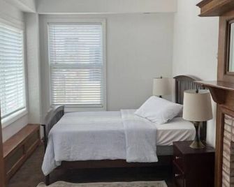 2.5 blocks from Beach in Lower Chelsea area of A.C - Atlantic City - Bedroom