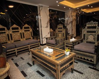 Turquoise Pyramids & Grand Egyptian museum view Hotel - Cairo