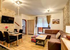 Apartmany Tri Studnicky - Demanovska Dolina - Living room