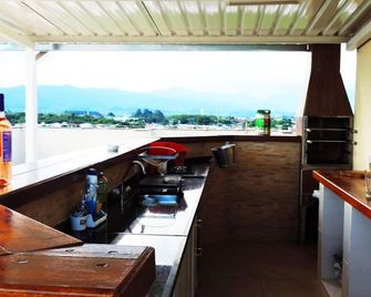 Hotel Flamboyant Taubate - Taubate - Keuken