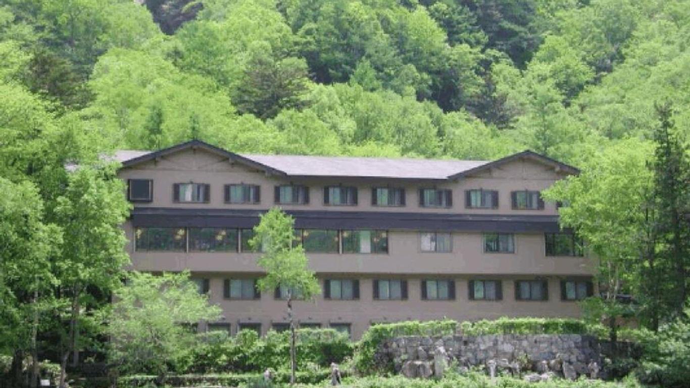 Kamikochi Taishoike Hotel