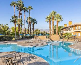 Marriott Desert Springs Villas I - 2bd - Palm Desert - Alberca
