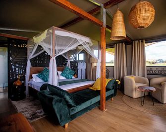 Escarpment Serengeti Luxury Camp - Serengeti