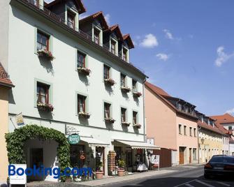 Altstadthotel 'Garni' Grimma - Grimma - Building