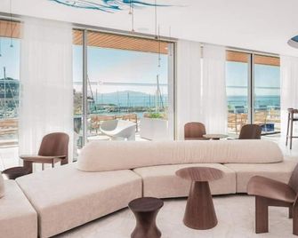 Bleu Hotel & Spa - Carry-le-Rouet - Salon